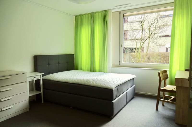 Your Next Chapter Starts Here - Furnished Room in a Top Location (5)