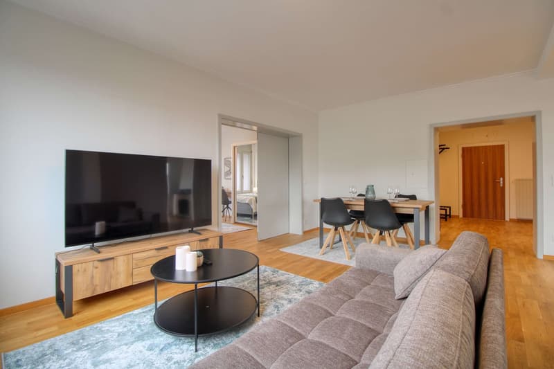 Coliving Spacieux et Confortable à Le Grand-Saconnex (10)