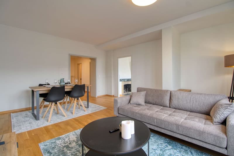 Coliving Spacieux et Confortable à Le Grand-Saconnex (8)