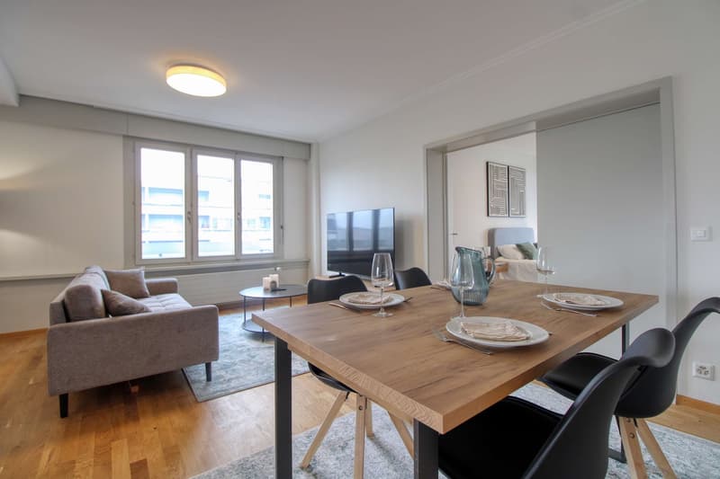 Coliving Spacieux et Confortable à Le Grand-Saconnex (12)