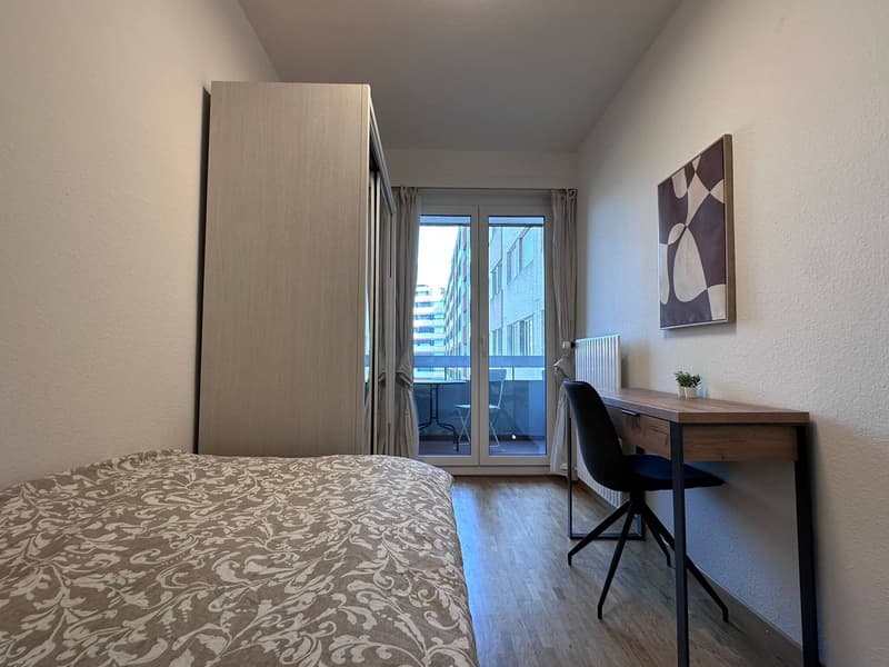 Coliving Spacieux entre Ville et Nature à Thônex (7)