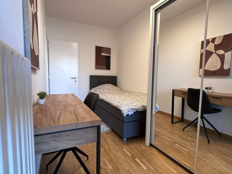 Coliving Spacieux entre Ville et Nature à Thônex (1)