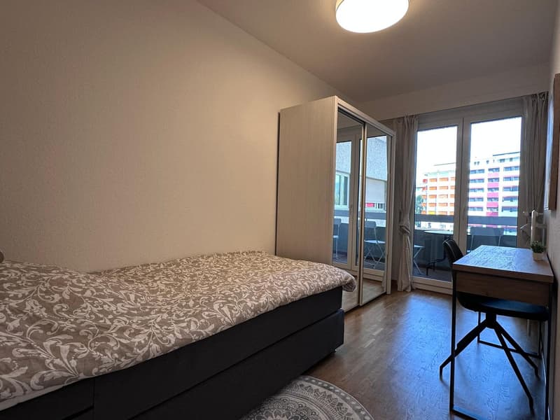 Coliving Spacieux entre Ville et Nature à Thônex (5)