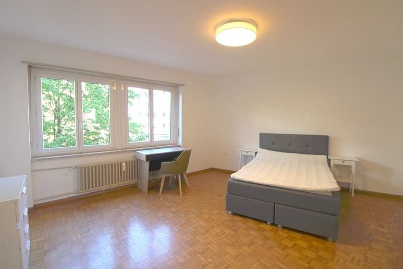 Möbliertes WG-Zimmer in der Nähe vom Claraplatz (3)