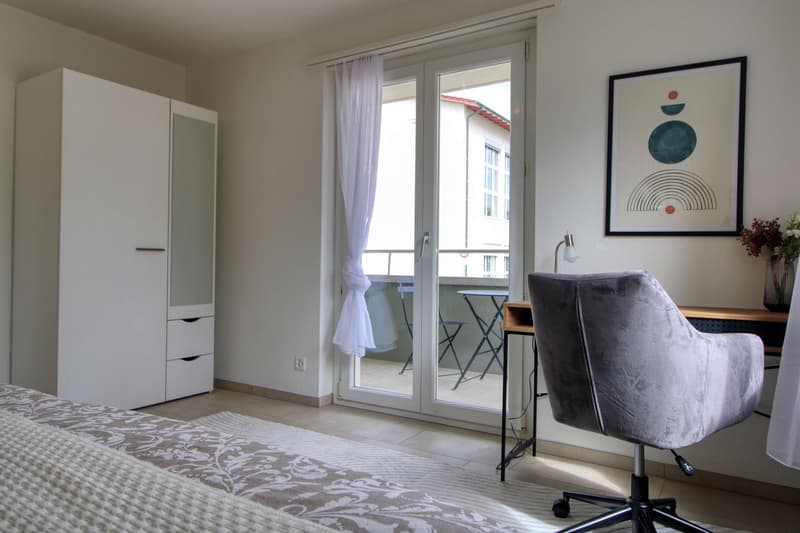 Geräumige Coliving-Wohnung mit großer Terrasse in Wallisellen (5)