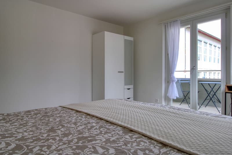 Geräumige Coliving-Wohnung mit großer Terrasse in Wallisellen (6)