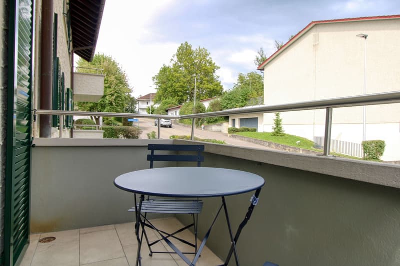 Geräumige Coliving-Wohnung mit großer Terrasse in Wallisellen (4)