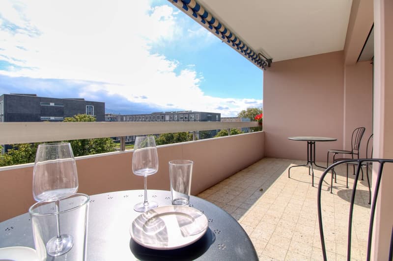 Coliving Spacieux et Moderne à Grand-Saconnex, Genève (18)