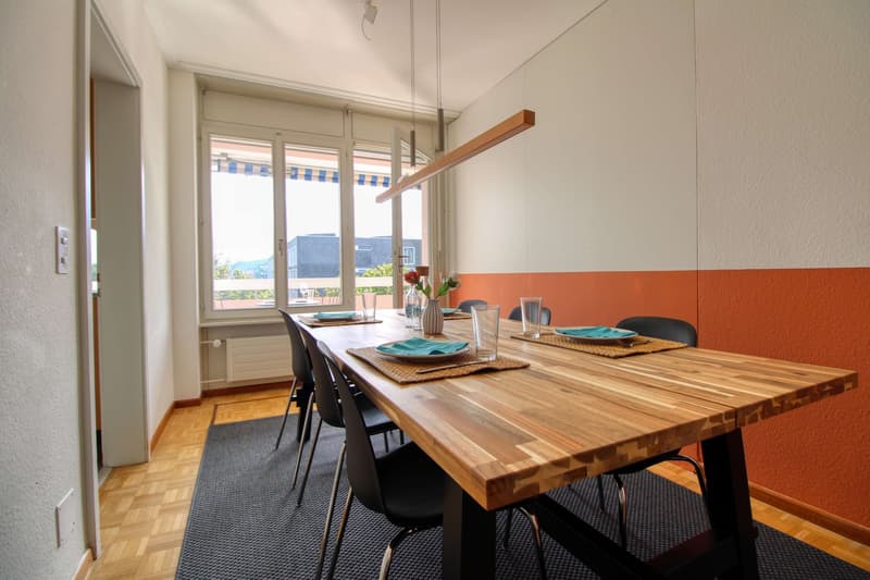 Coliving Spacieux et Moderne à Grand-Saconnex, Genève (23)