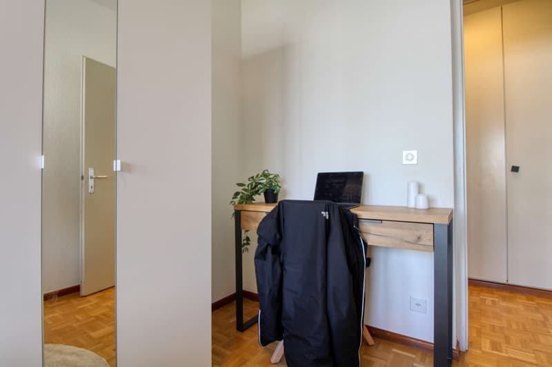 Coliving Spacieux et Moderne à Grand-Saconnex, Genève (7)