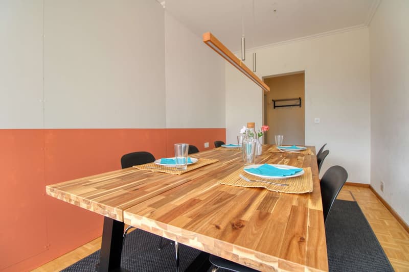 Coliving Spacieux et Moderne à Grand-Saconnex, Genève (20)