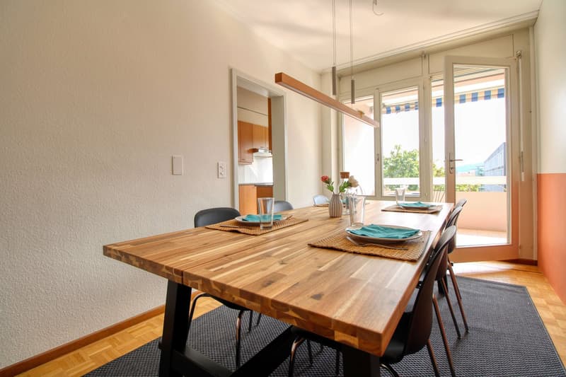 Coliving Spacieux et Moderne à Grand-Saconnex, Genève (22)