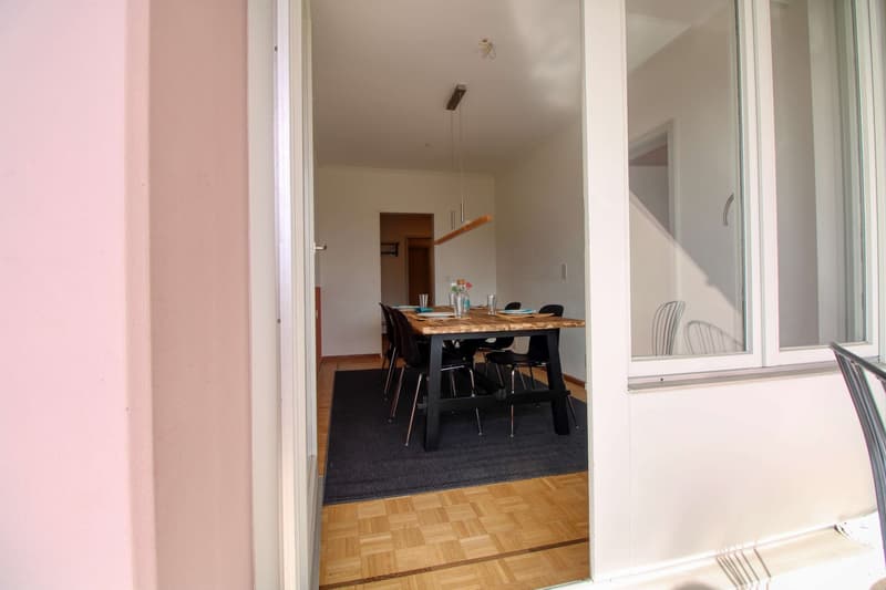 Coliving Spacieux et Moderne à Grand-Saconnex, Genève (15)