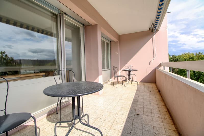 Coliving Spacieux et Moderne à Grand-Saconnex, Genève (17)