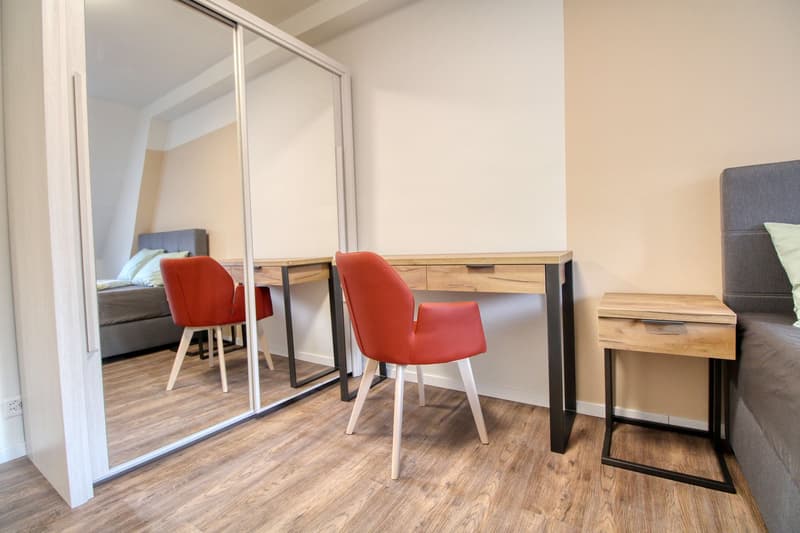 Private room in shared flat – Zürich (15 m²) (4)
