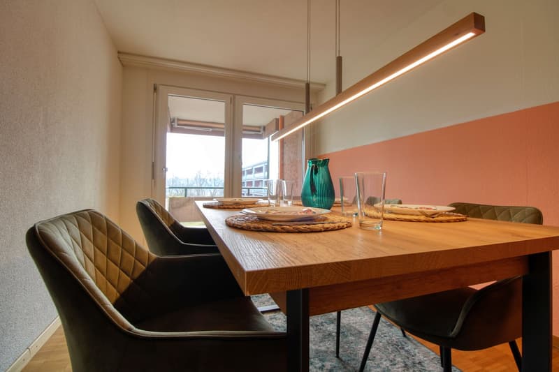 Stylish Coliving Room in Zürich (14)