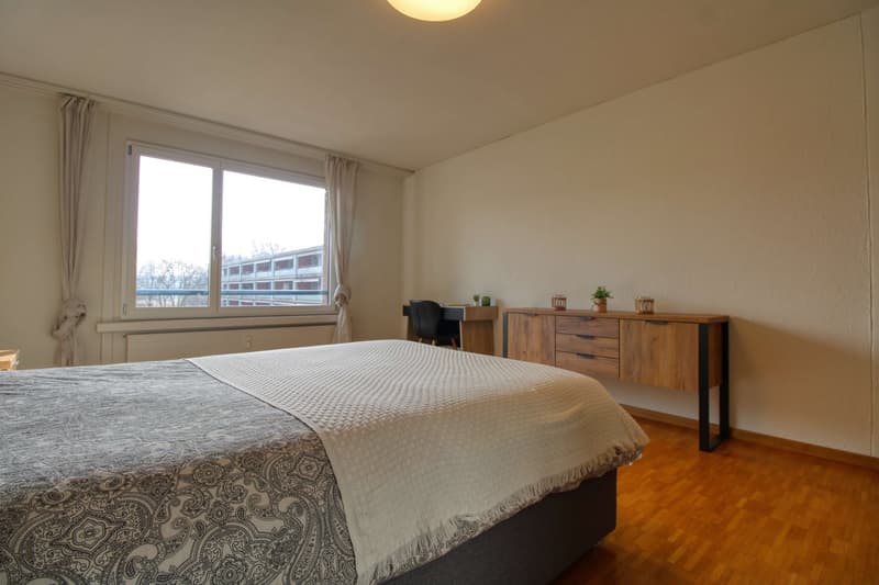 Stylish Coliving Room in Zürich (5)