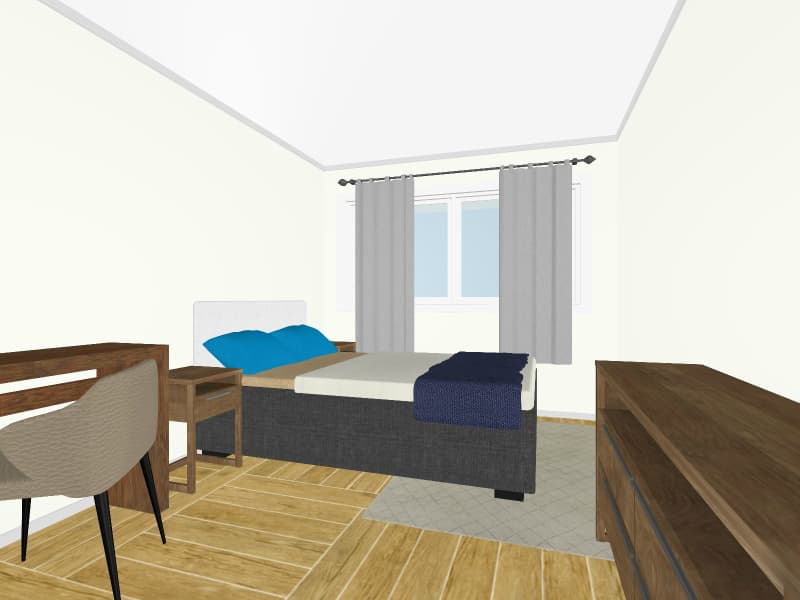 Furnished Single Room in a Flat Share – Zürich Leimbach, Available from November 2026 (4)