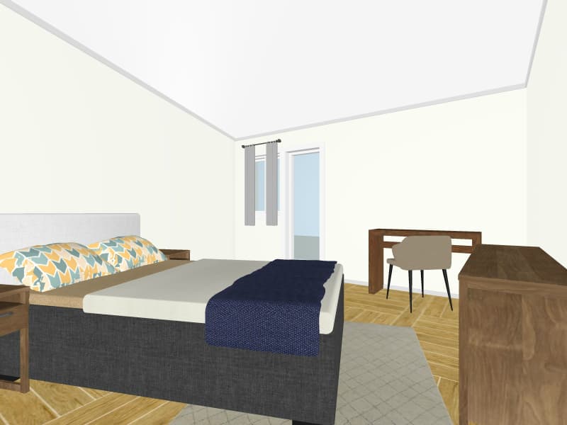 Furnished Single Room in a Flat Share – Zürich Leimbach, Available from November 2026 (9)
