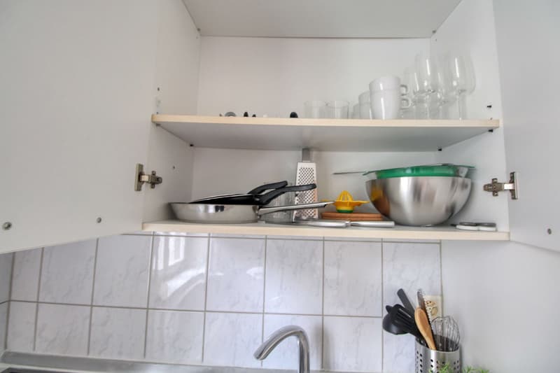 Cozy Furnished Single Room in a Flat Share – Manessestrasse, Zürich 8045 (14)