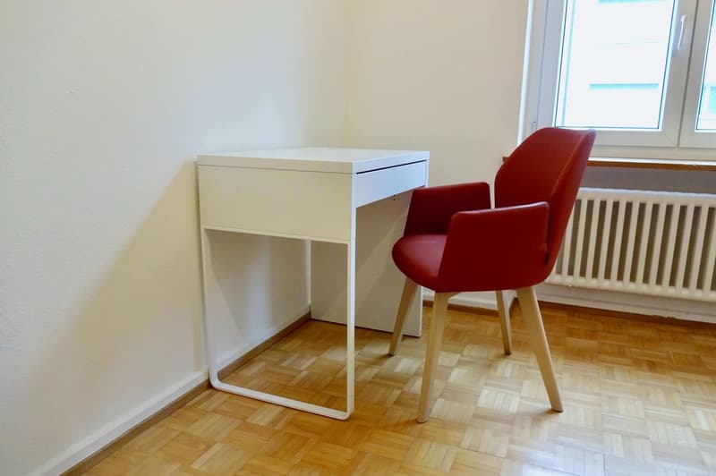 Cozy Single Room in a Flat Share – Basel, 4055 (4)