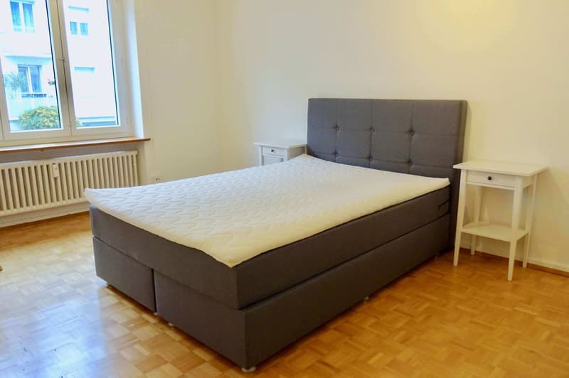 Cozy Single Room in a Flat Share – Basel, 4055 (1)