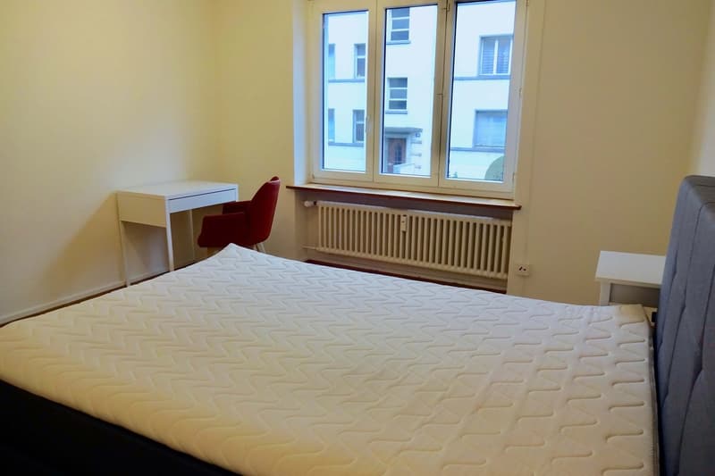 Cozy Single Room in a Flat Share – Basel, 4055 (3)