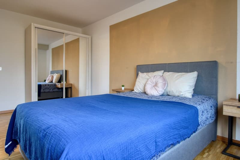 Stylish Coliving Room in Zürich (6)