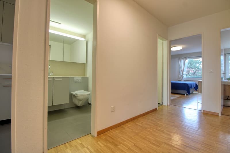 Stylish Coliving Room in Zürich (16)