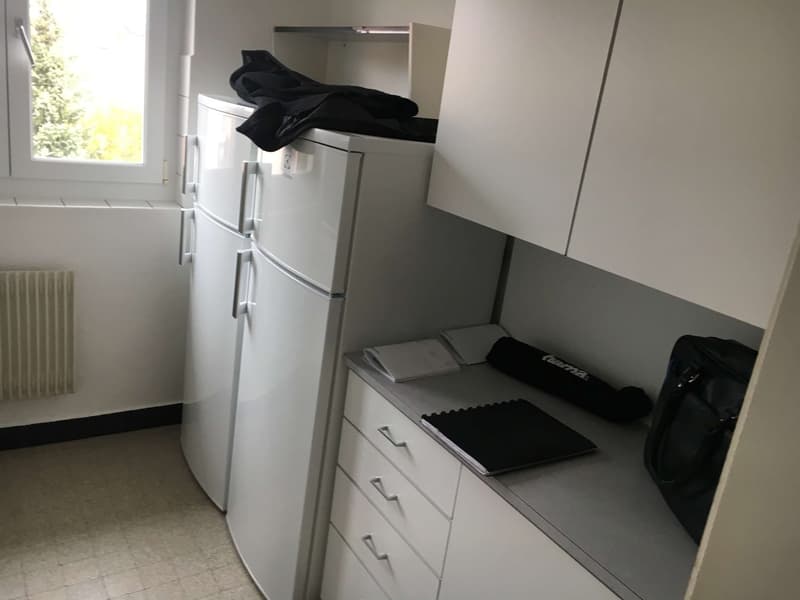 Cozy Single Room in a Flat Share – Zürich Wollishofen (5)