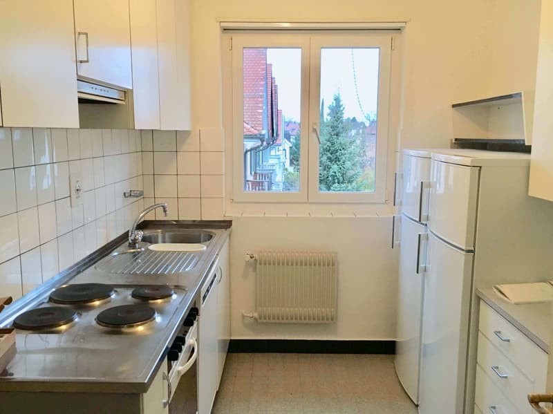 Cozy Single Room in a Flat Share – Zürich Wollishofen (7)