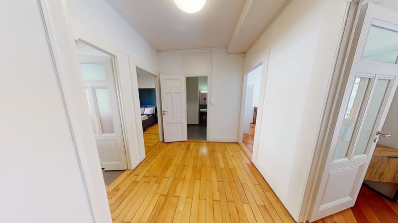 Cozy Single Room for Rent in a Flat Share - Genève 1203 (10)