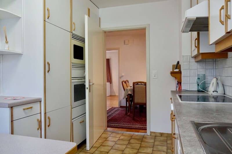 Cozy Single Room with Balcony in a Flat-Share – Münchwilen (11)