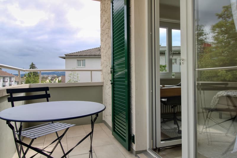 Geräumige Coliving-Wohnung mit großer Terrasse in Wallisellen (3)