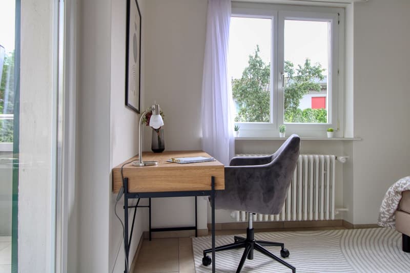 Geräumige Coliving-Wohnung mit großer Terrasse in Wallisellen (7)
