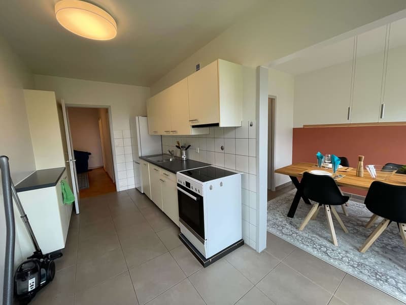 Private room in shared flat - Vernier (30 m²) (14)