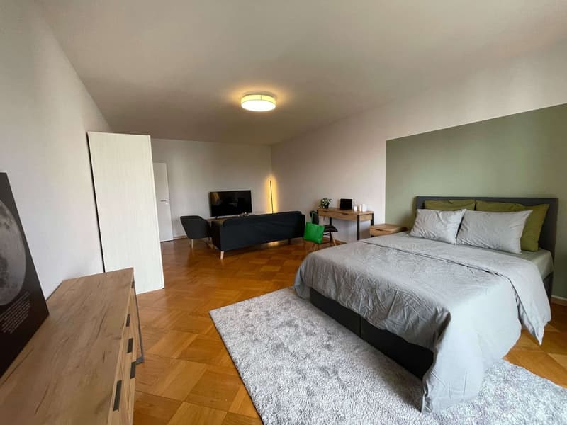 Private room in shared flat - Vernier (30 m²) (6)