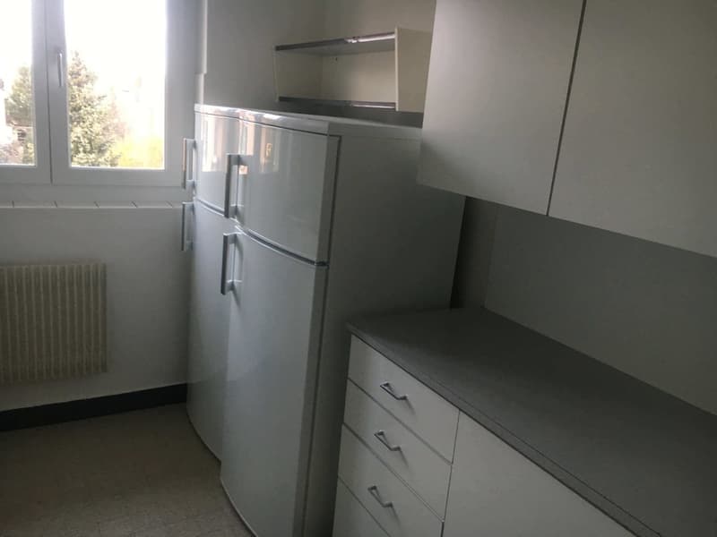 Cozy Single Room in a Flat Share – Zürich Wollishofen (8)