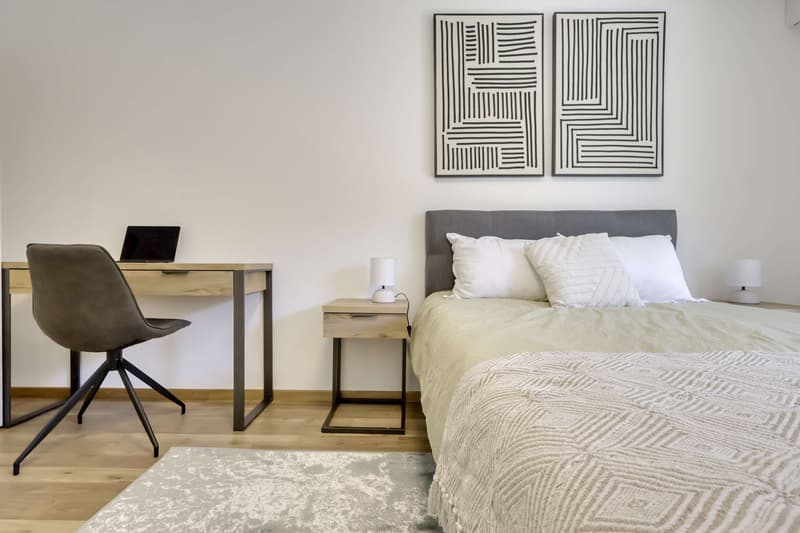 Modernes Coliving im Grünen mit top Anbindung in Zürich-Affoltern (4)
