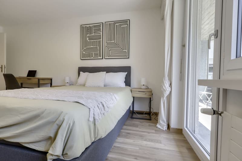 Modernes Coliving im Grünen mit top Anbindung in Zürich-Affoltern (6)
