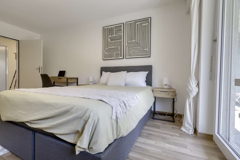 Modernes Coliving im Grünen mit top Anbindung in Zürich-Affoltern (7)