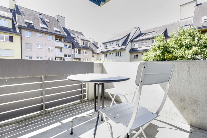 Modernes Coliving im Grünen mit top Anbindung in Zürich-Affoltern (9)