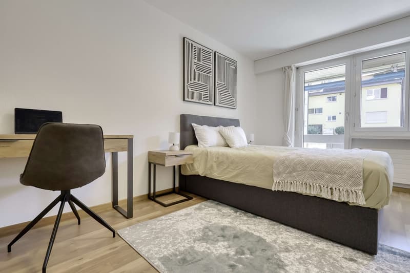 Modernes Coliving im Grünen mit top Anbindung in Zürich-Affoltern (2)