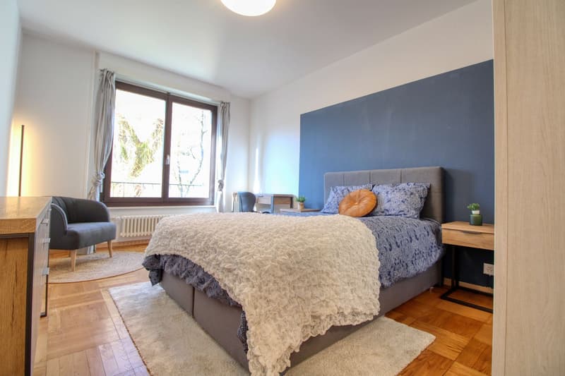 Ton nouveau chapitre commence ici - Chambre meublée, emplacement de choix (1)