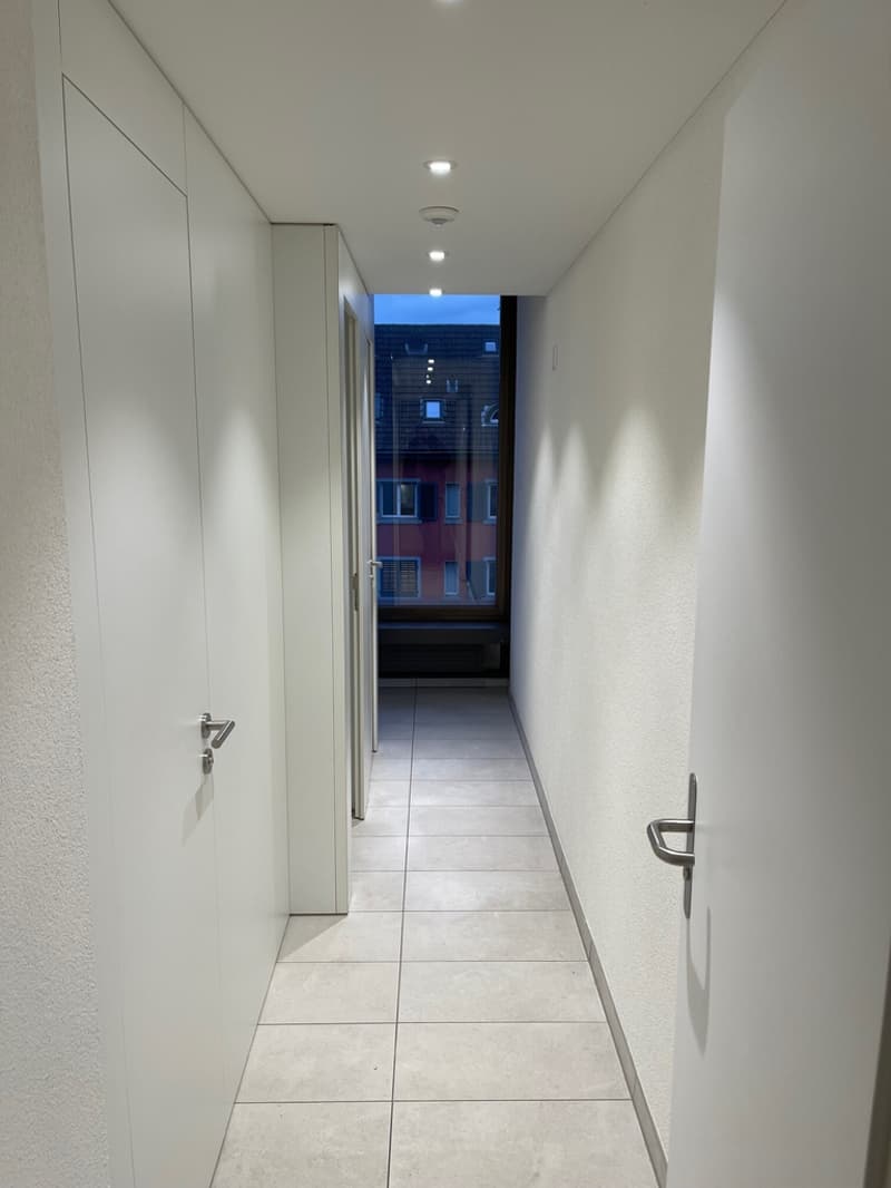 WC-Anlage