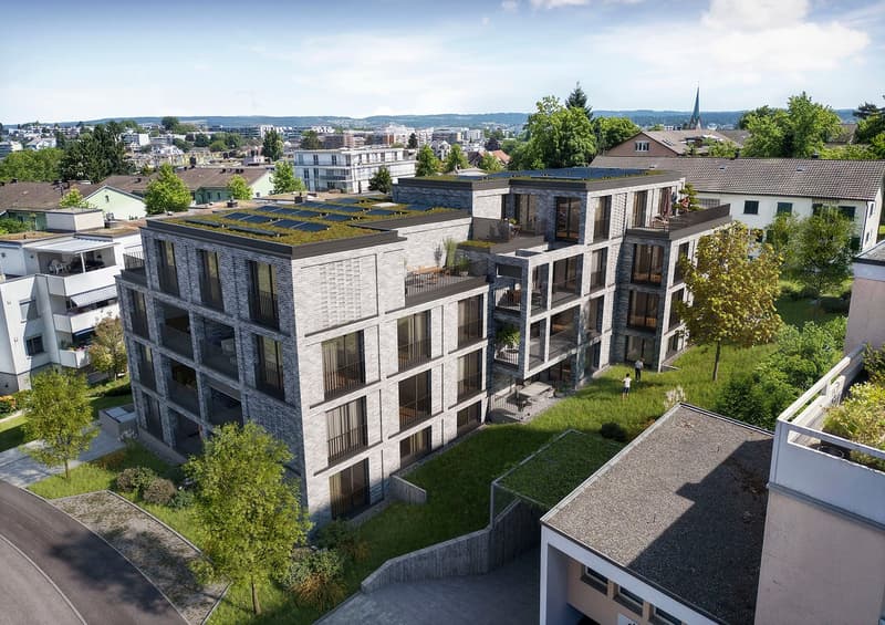 Moderne 3.5-Zimmer-Wohnungen im Neubau! (9)