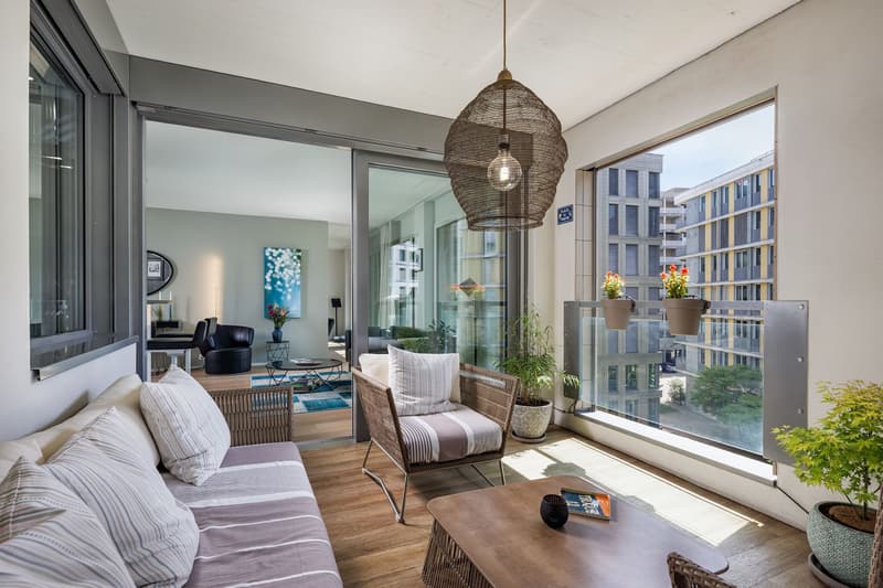 Trendquartier Pfingstweidpark (2)