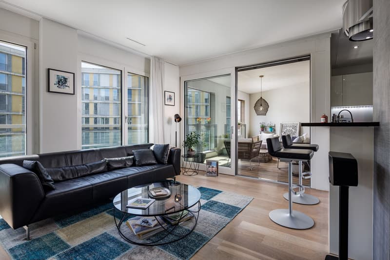Trendy Pfingstweidpark Quarter (2)