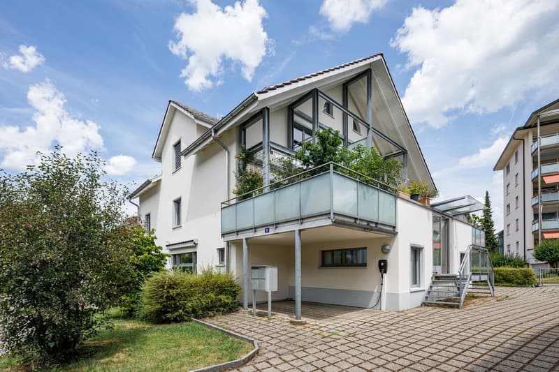4.5 Zimmer-Maisonette-Wohnung (3)