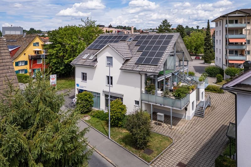 4.5 Zimmer-Maisonette-Wohnung (1)